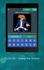 YGO - Word Game Actors And Monsters screenshot 1