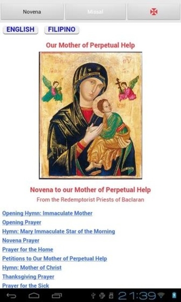 Perpetual Help - Preview 8