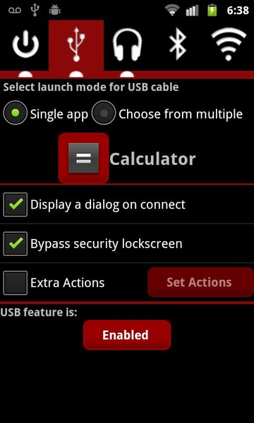 Plug In Launcher - Preview 1