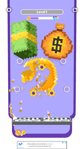 Pixel Demolish - Preview 2