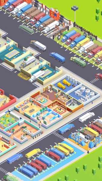 Travel Center Tycoon - Preview 1