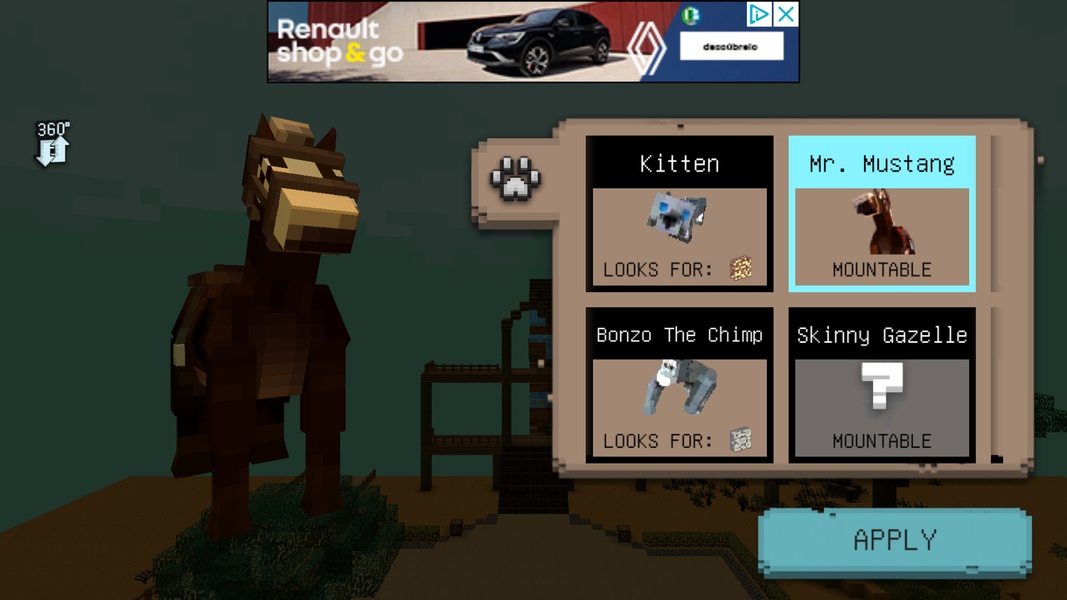 Safari Craft Exploration - Preview 14