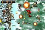 Zombies vs Soldier HD screenshot 3