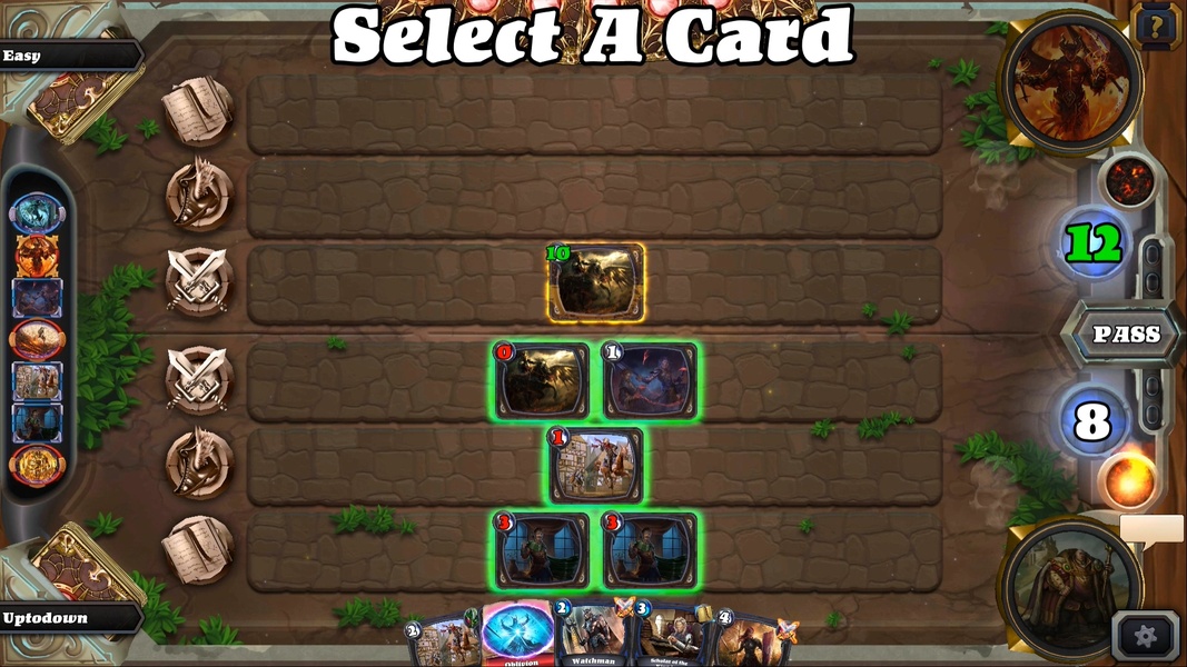Runewards: Strategy Card Game - Preview 8