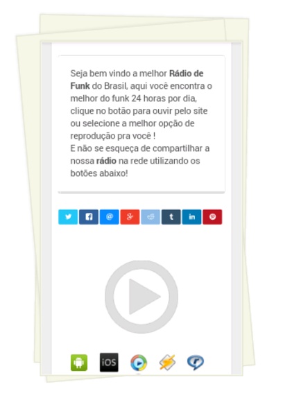Mundo do Funk - Preview 2