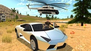 Helicopter Flying Car Driving screenshot 8