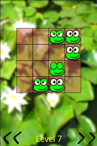 Frogs Jump - Preview 2