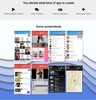 App Creator - Simple! & Easy! screenshot 2