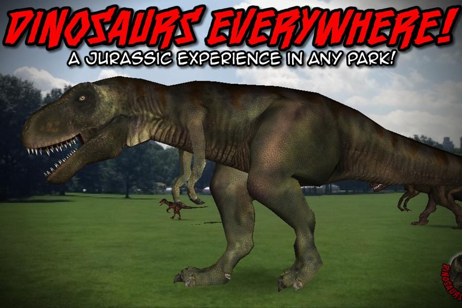 Dinosaurs FREE - Preview 3