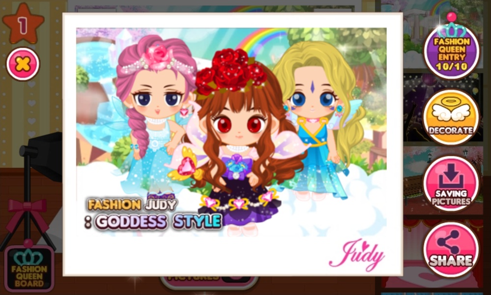 FJ Goddess style - Preview 5