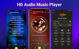 Music - Equalizer & Mp3 Player screenshot 12