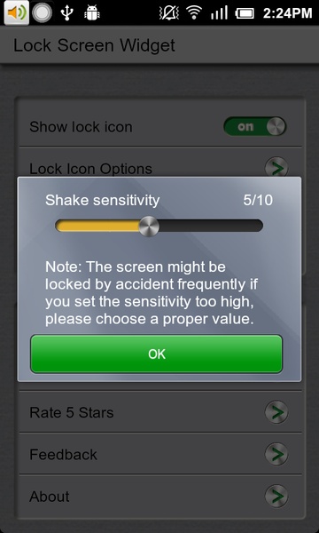 Lock Screen Widget - Preview 3