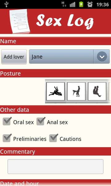 Sex Log - Preview 1