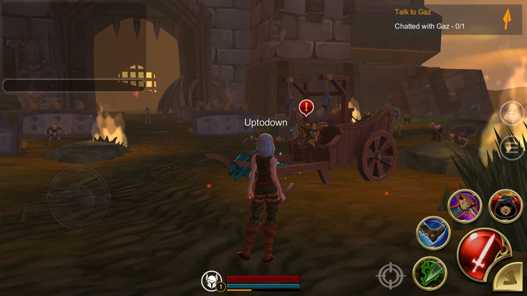 Adventure Quest 3D - Preview 6