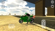 Motor Race Simulator London screenshot 4