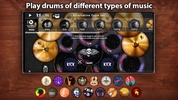 Drum King: Drum Simulator screenshot 22