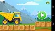 Speedy Truck: Hill Racing screenshot 4