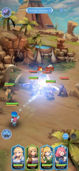 Luna Fighting - Preview 10