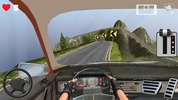 Mountain Car Driving Game screenshot 3