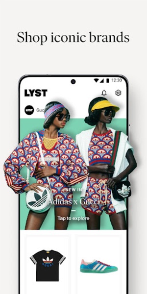 Lyst - Preview 4