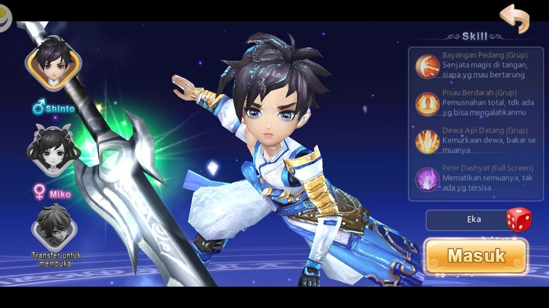Tales of Jade: Hwarang - Preview 8