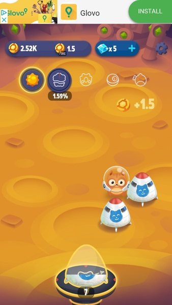 Space Cat Evolution - Preview 4