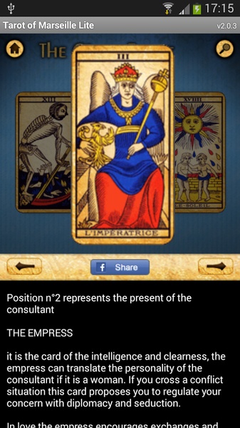 Tarot of Marseille Lite - Preview 1