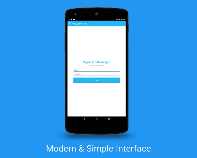 FMessenger - Preview 7