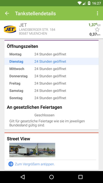 Richtig Tanken - Preview 6