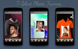 T-Shirt Photo Frames screenshot 2