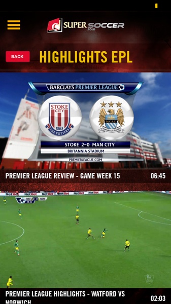 SuperSoccer - Preview 13