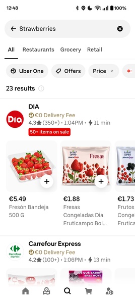 Uber Eats - Preview 7