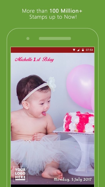 Auto Stamper: Timestamp Camera App for Photos - Preview 8