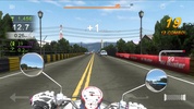 Real Moto Traffic screenshot 4