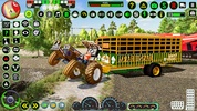 Cargo Tractor Driving 3d Game screenshot 7
