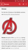 Avengers Alliance screenshot 1