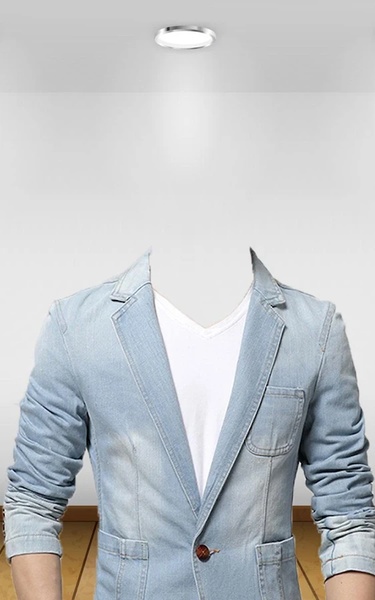 Man Suit - Preview 3