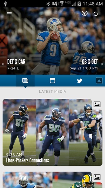 Lions - Preview 5