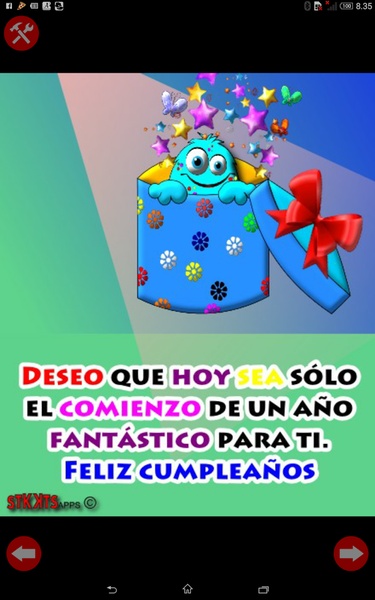Cumple para compartir - Preview 4