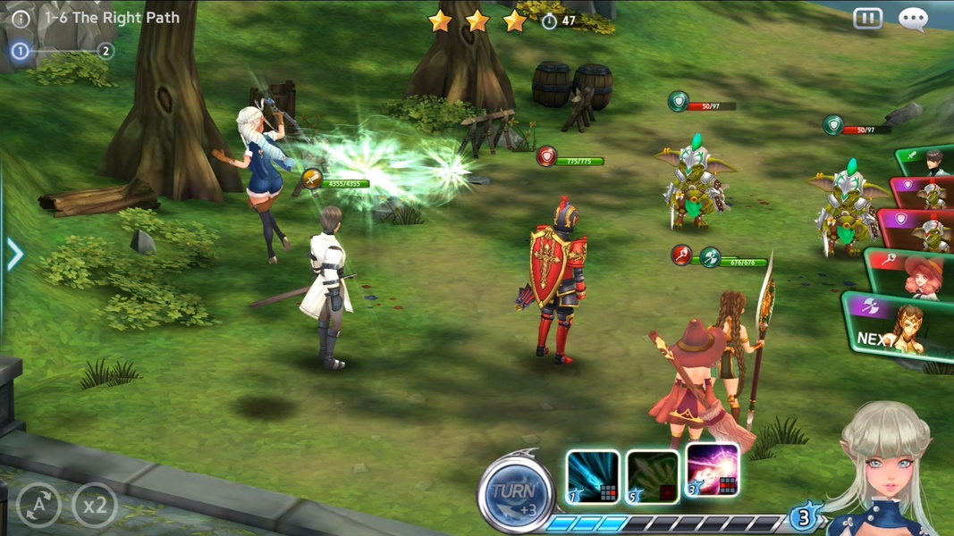 Guardian Knights - Preview 10