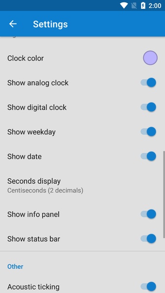 Atomic Clock - Preview 8