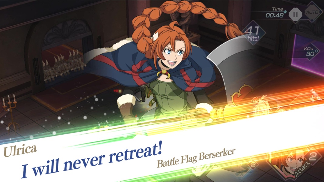 Grancrest War: QuartetConflict - Preview 7