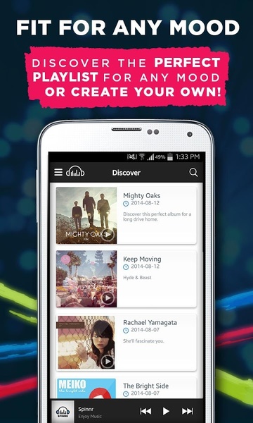 Spinnr - Preview 6