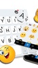SMS keyboard screenshot 2