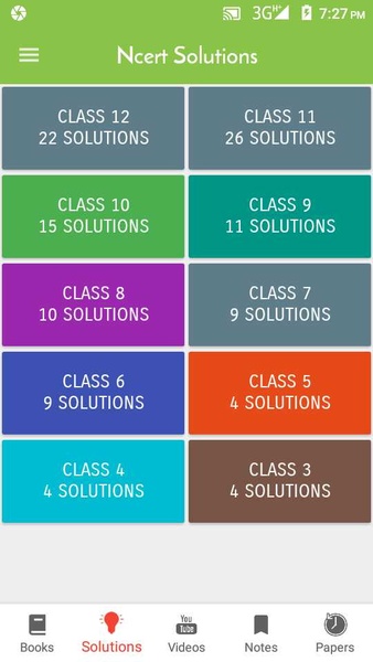 Ncert Books & Solutions - Preview 3