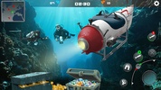 Submarine Titans Rescue Ship screenshot 4