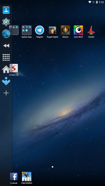 Sidebar Lite - Preview 8