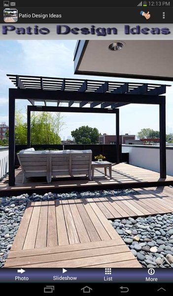 Patio Design Ideas - Preview 8
