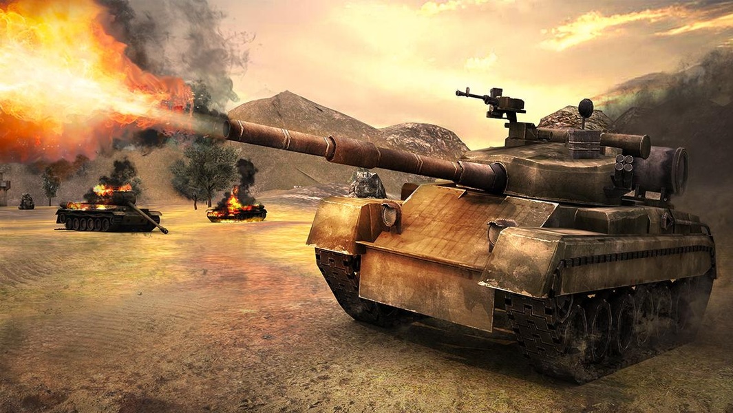 Tank Warriors 2016 - Preview 2
