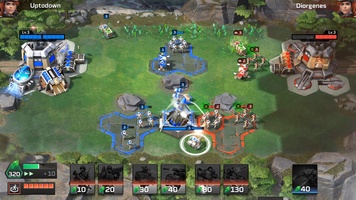 Command & Conquer: Rivals screenshot 1